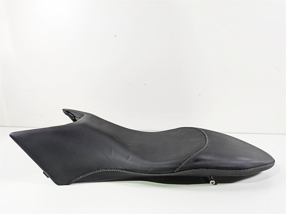 2016 Zero Motorcycles S 9.8 Rider Passenger Duo Seat Saddle - No Cuts {{ shop.shopifyCountryName }} - Mototech271