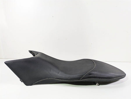 2016 Zero Motorcycles S 9.8 Rider Passenger Duo Seat Saddle - No Cuts {{ shop.shopifyCountryName }} - Mototech271