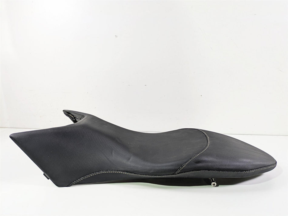 2016 Zero Motorcycles S 9.8 Rider Passenger Duo Seat Saddle - No Cuts {{ shop.shopifyCountryName }} - Mototech271