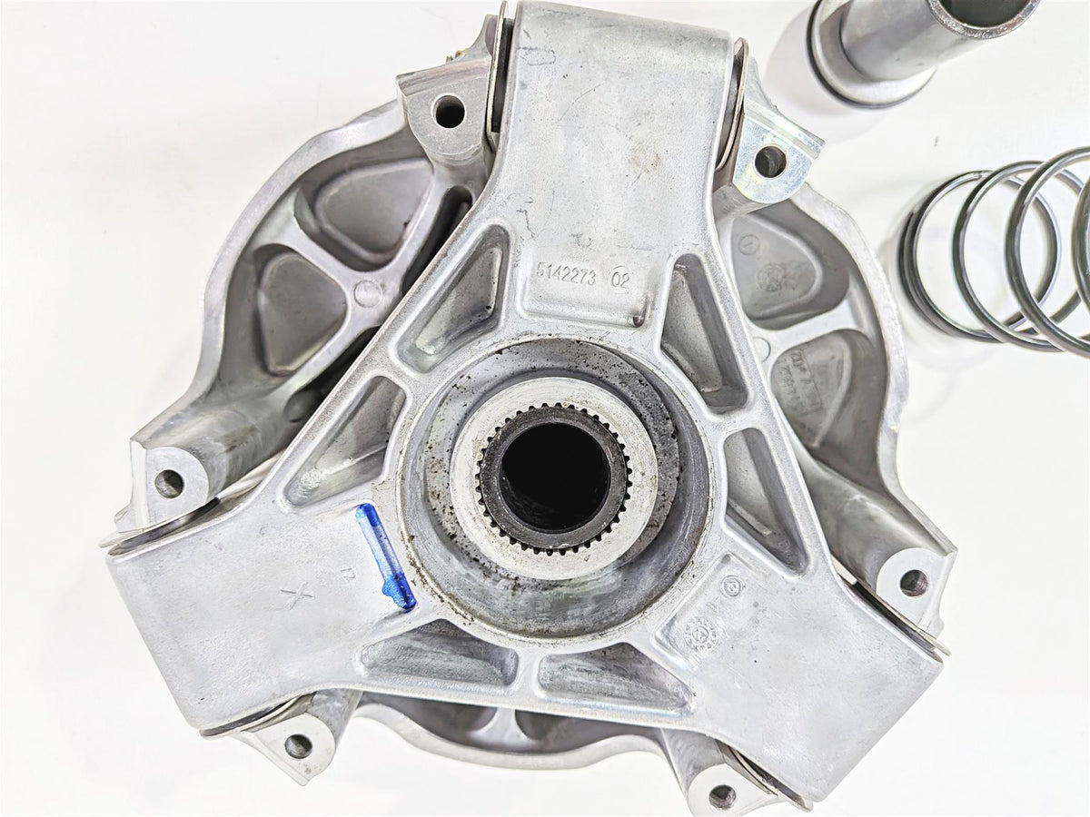 2022 Polaris RZR Turbo R Ultimate Clean Primary Drive Clutch 1K Only 1327287-Mototech271