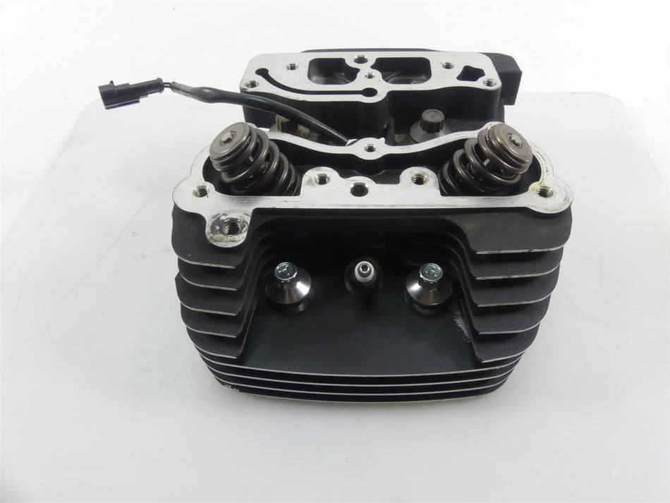 2011 Harley Touring FLTRU Road Glide Rear Cylinderhead Cylinder Head 17729-08 {{ shop.shopifyCountryName }} - Mototech271