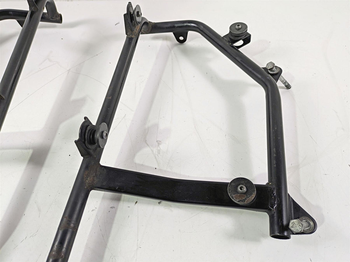 2008 Yamaha XVS1300 V-Star Tourer Saddlebag Mount Holder Set 5S6-28474-00-00 {{ shop.shopifyCountryName }} - Mototech271