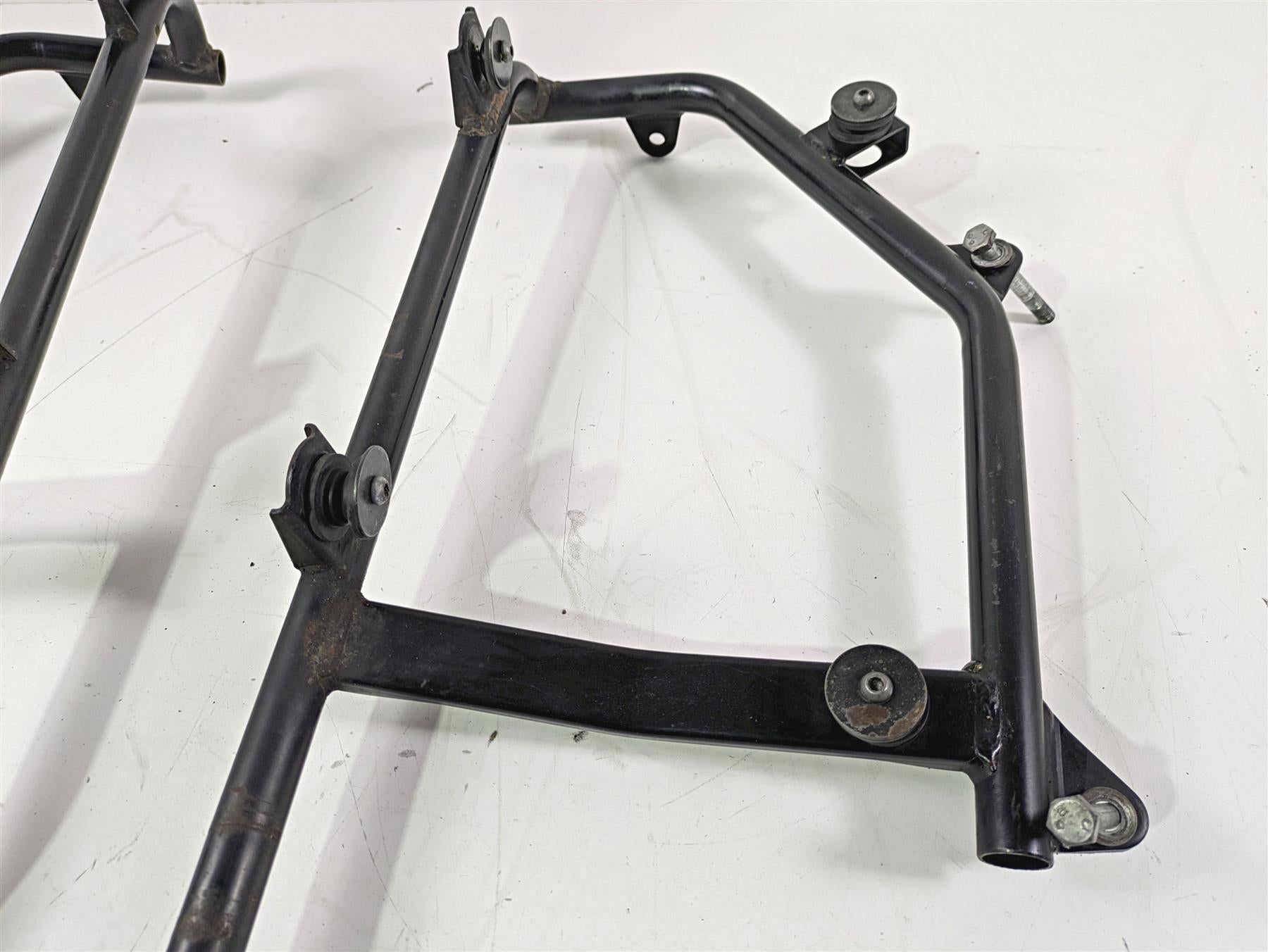 2008 Yamaha XVS1300 V-Star Tourer Saddlebag Mount Holder Set 5S6-28474-00-00 {{ shop.shopifyCountryName }} - Mototech271