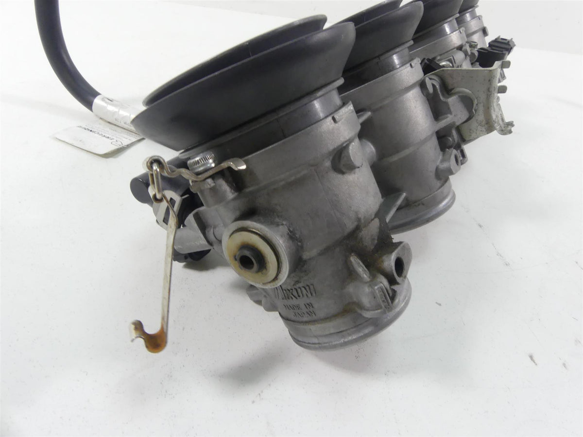 2012 Mv Agusta Brutale 1090 R Mikuni Throttle Body Bodies 8A00B3298 {{ shop.shopifyCountryName }} - Mototech271