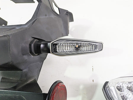 2020 Suzuki V-Strom 1050 XT Plate Holder Blinker Taillight Set -Read 35710-31JA0 {{ shop.shopifyCountryName }} - Mototech271