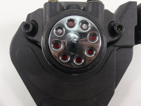 1999 Harley FXSTS Softail Springer Rear Brake Caliper + Bracket 44050-87 {{ shop.shopifyCountryName }} - Mototech271