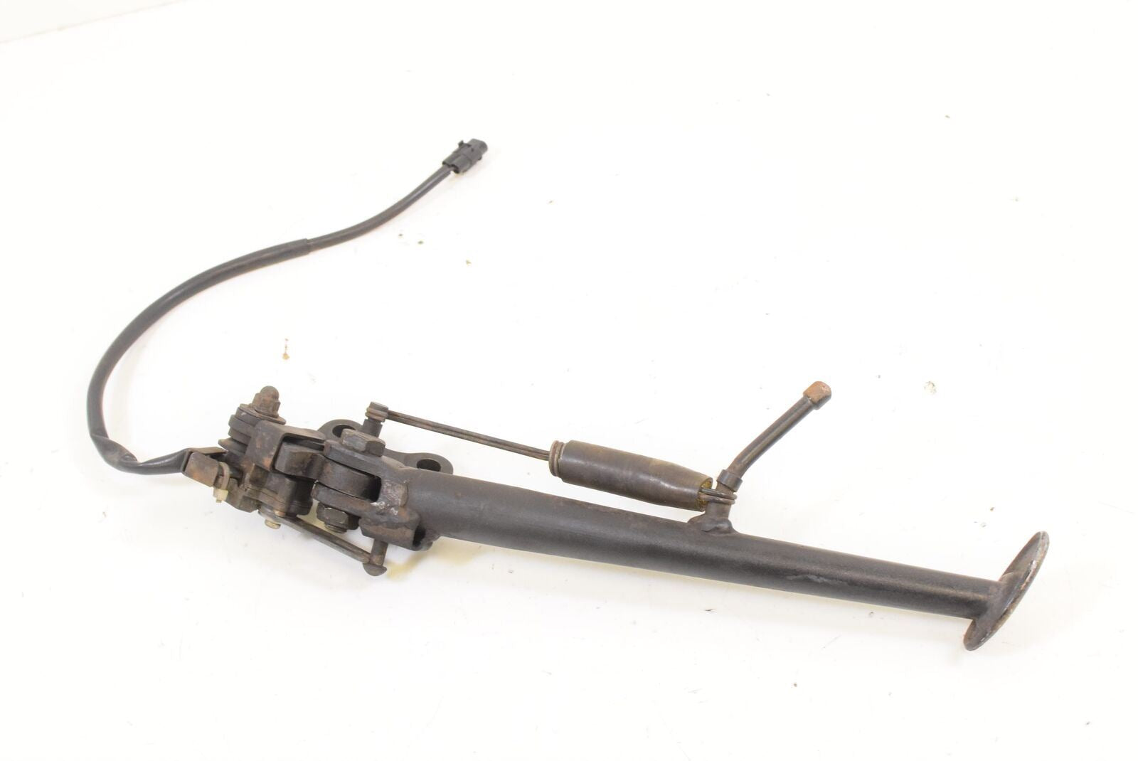 2008 Kawasaki ZX10R ZX10 Ninja Side Kickstand Kick Stand 34024-0047-18R