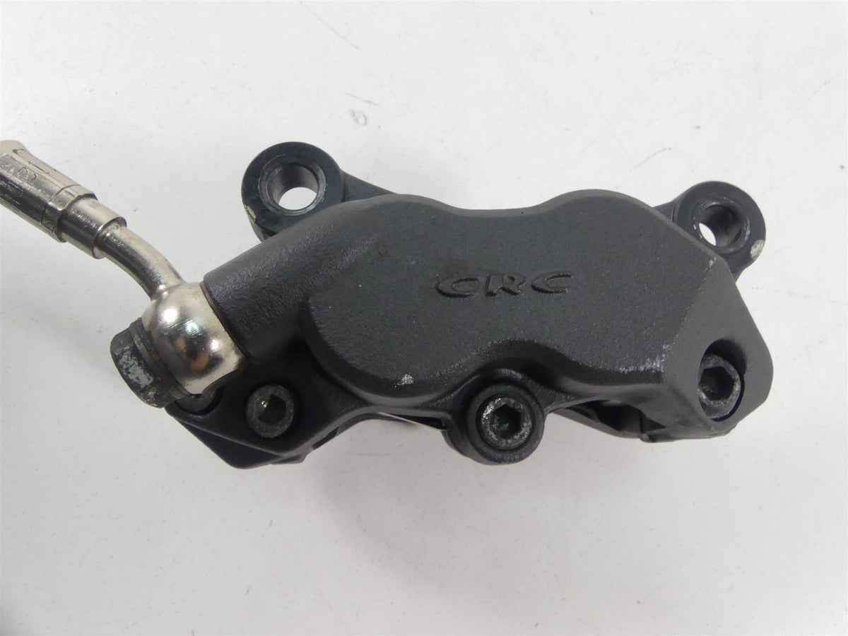 2012 Mv Agusta Brutale 1090 R Rear Nissin F4 CRC Brake Caliper 80A082753 {{ shop.shopifyCountryName }} - Mototech271