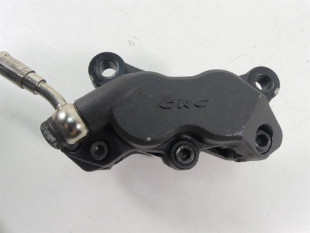 2012 Mv Agusta Brutale 1090 R Rear Nissin F4 CRC Brake Caliper 80A082753 {{ shop.shopifyCountryName }} - Mototech271