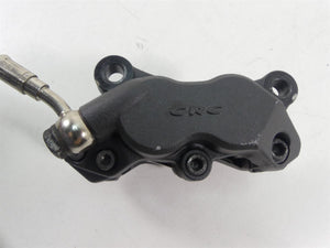 2012 Mv Agusta Brutale 1090 R Rear Nissin F4 CRC Brake Caliper 80A082753 | Mototech271