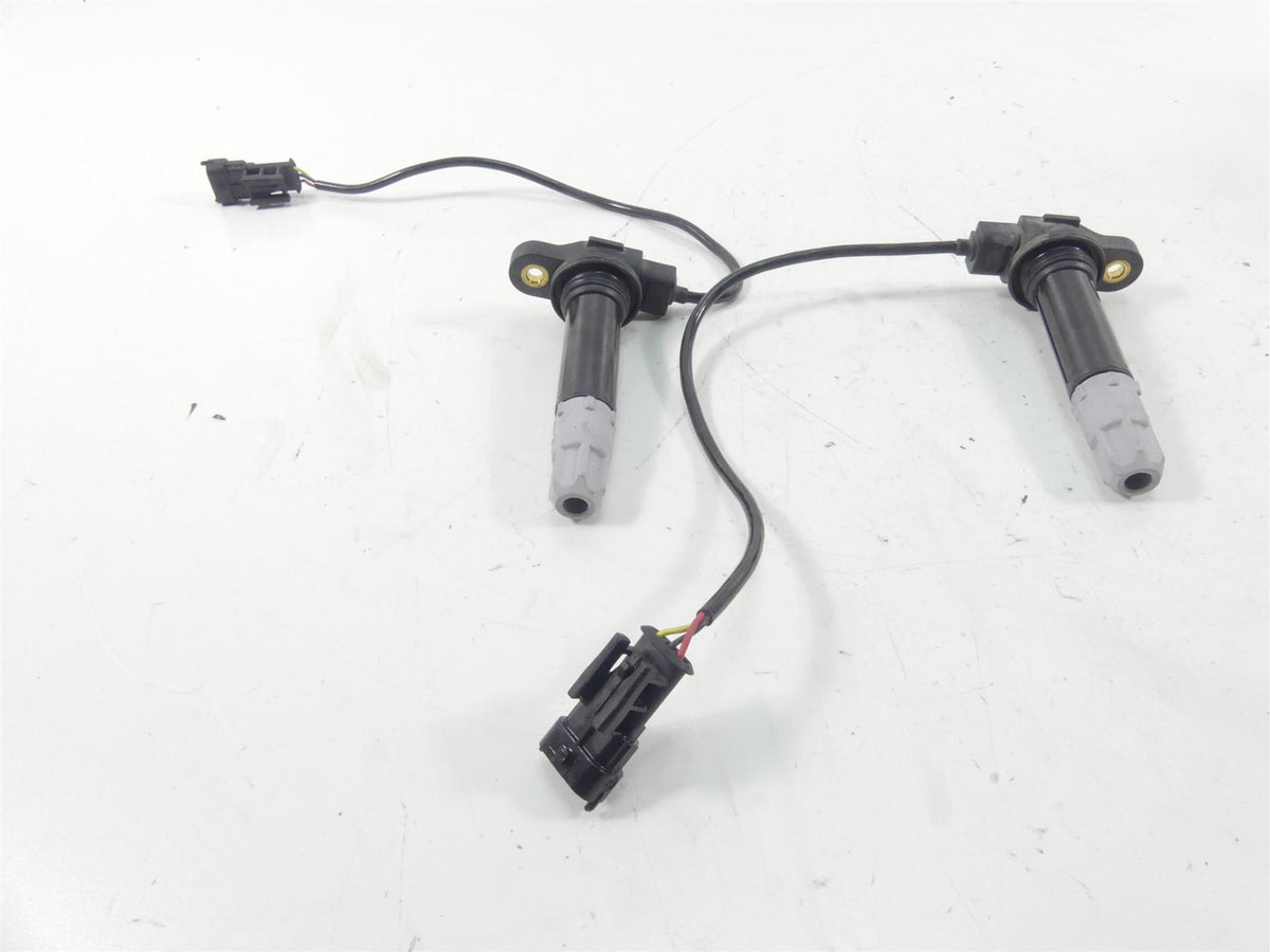 2018 Ducati Hypermotard 939 SP Beru Ignition Coil Set -Tested 38010145B {{ shop.shopifyCountryName }} - Mototech271