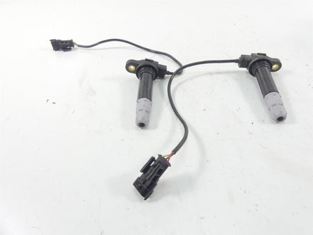 2018 Ducati Hypermotard 939 SP Beru Ignition Coil Set -Tested 38010145B {{ shop.shopifyCountryName }} - Mototech271