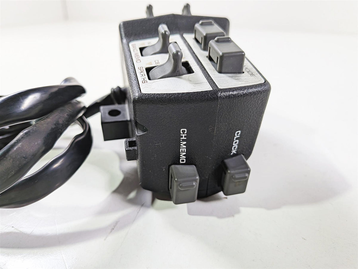 2000 Honda GL1500 Valkyrie Interstate Audio Radio Control Switch 39210-MBY-003-Mototech271