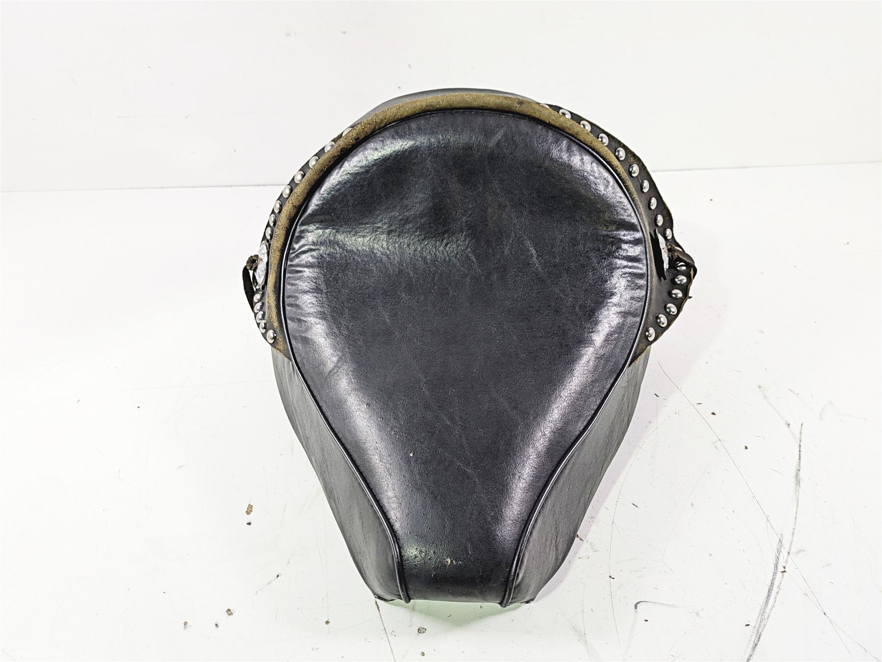 1992 Harley FLSTC Softail Heritage Front Rider Seat Saddle - Read 52236-86E {{ shop.shopifyCountryName }} - Mototech271