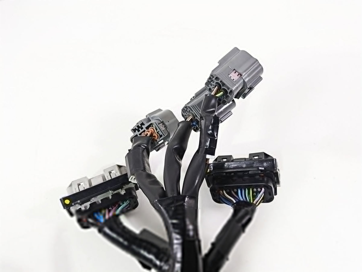 2021 Kawasaki Z900 ZR900 Main Wiring Harness Loom - No Cuts 26031-2852 {{ shop.shopifyCountryName }} - Mototech271