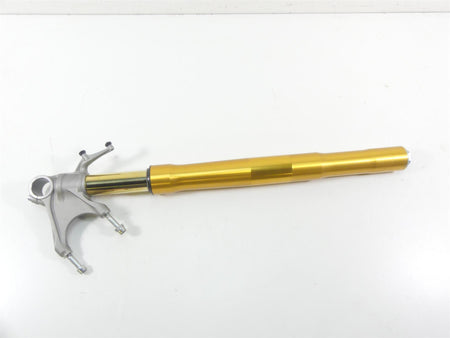 2018 Ducati Panigale 1100 V4 S Right Front Ohlins Fork Leg -No Leaks 34420962A {{ shop.shopifyCountryName }} - Mototech271