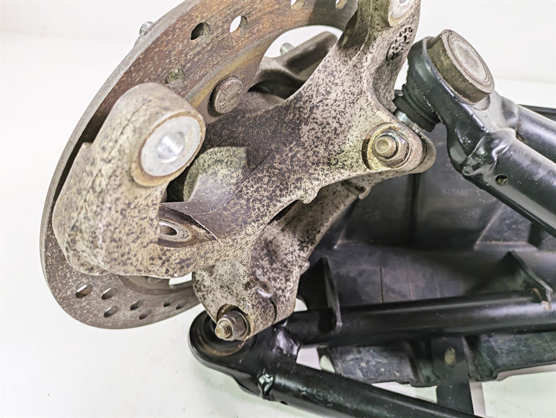 2020 Polaris Sportsman 1000 XP Front Left Control Arm Knee Set 1025344 1023371 {{ shop.shopifyCountryName }} - Mototech271