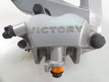 Load image into Gallery viewer, 2009 Victory Vision Tour Rear Brake Caliper &amp; Bracket 1910926
