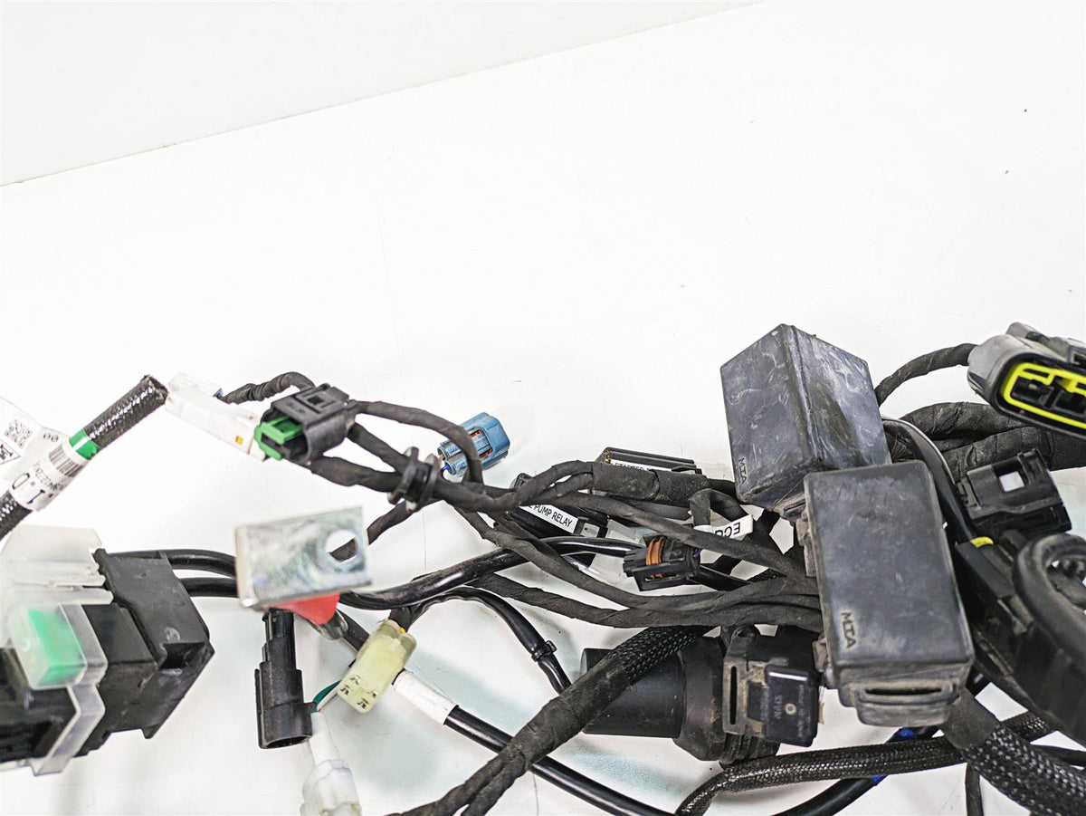 2020 Ducati Hypermotard 950 SP Main Wiring Harness Loom - No Cuts 5101D072D {{ shop.shopifyCountryName }} - Mototech271