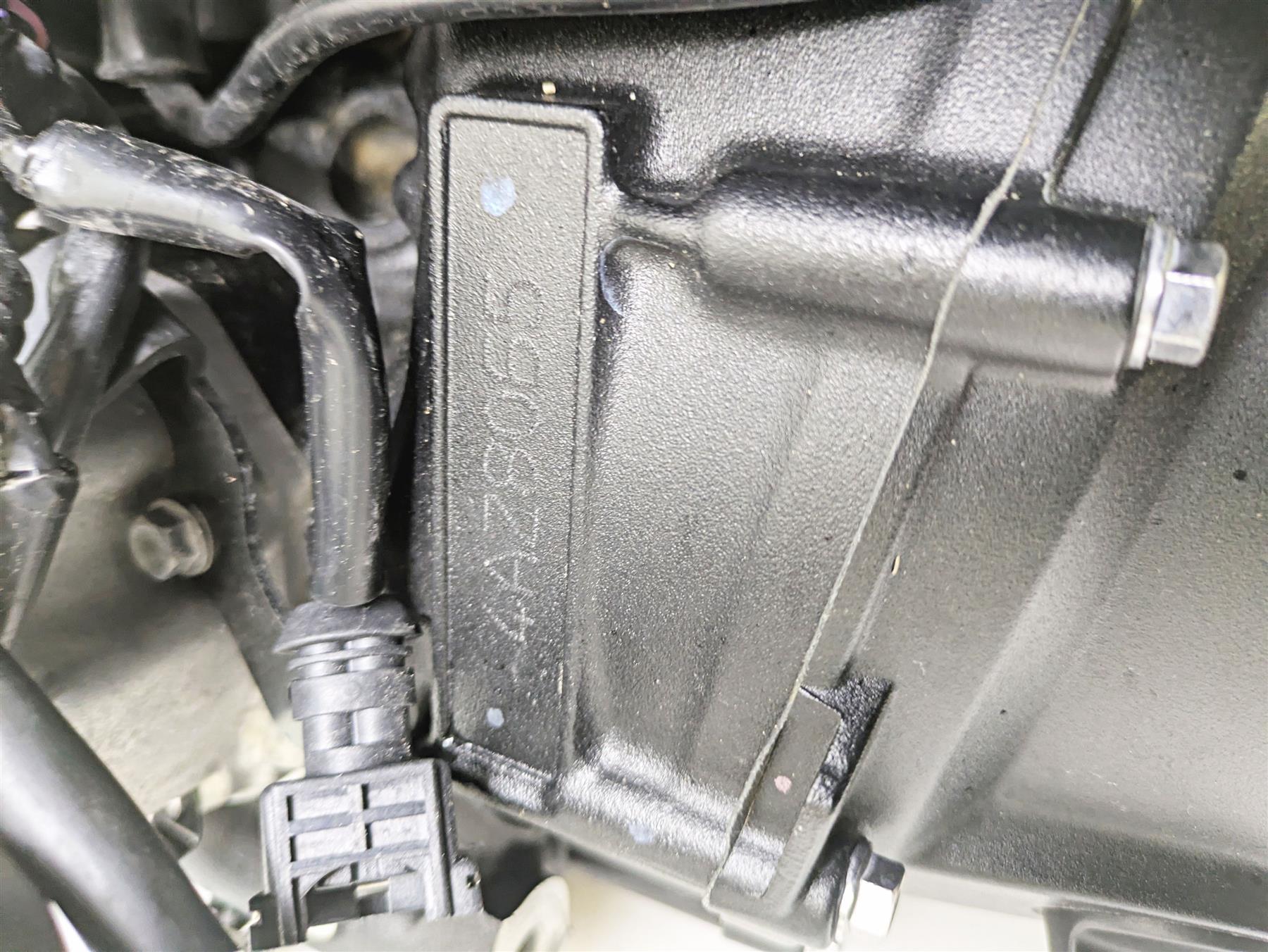 2024 Triumph Street Triple 765 R Running Engine Motor Tranny - 3k - Vid T1160523 {{ shop.shopifyCountryName }} - Mototech271