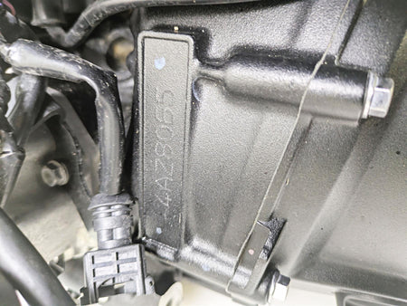 2024 Triumph Street Triple 765 R Running Engine Motor Tranny - 3k - Vid T1160523 {{ shop.shopifyCountryName }} - Mototech271