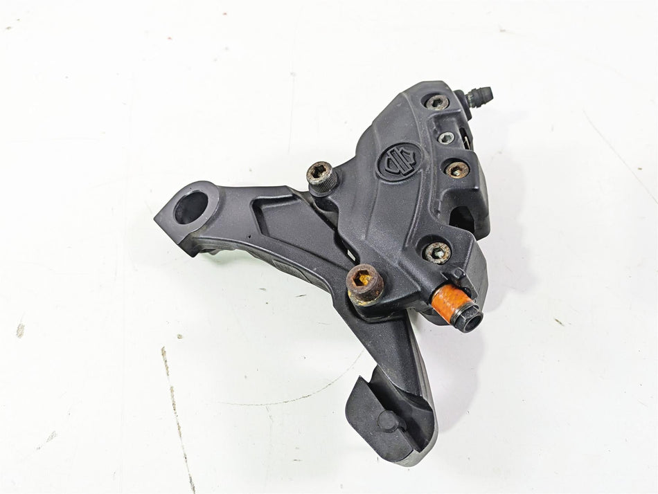 2008 Harley Touring FLHTP Electra Glide Brembo Rear Brake Caliper 44080-08C {{ shop.shopifyCountryName }} - Mototech271