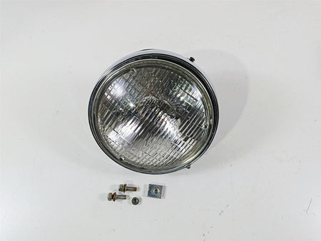1978 Suzuki GS550 E Headlight Head Light Lamp Lens 35100-45600 35100-45601 {{ shop.shopifyCountryName }} - Mototech271