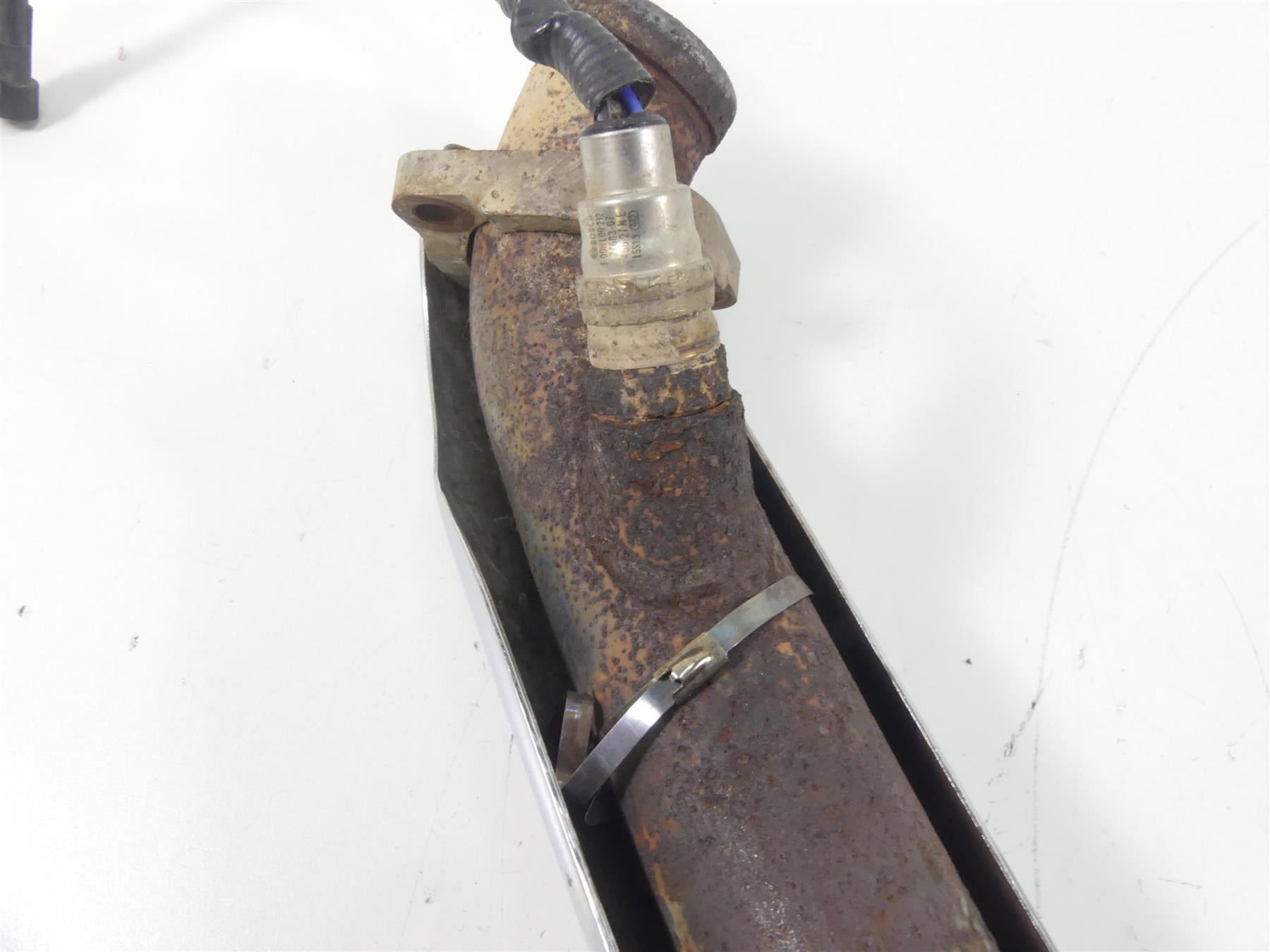 2011 Harley FXDWG Dyna Wide Glide Vance Hines Exhaust System - Read 17221 {{ shop.shopifyCountryName }} - Mototech271