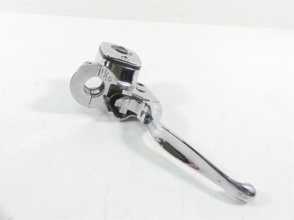 2004 Harley FLHTC SE CVO Electra Glide Front Brake Mstr Cylinder 11/16 45179-02 {{ shop.shopifyCountryName }} - Mototech271