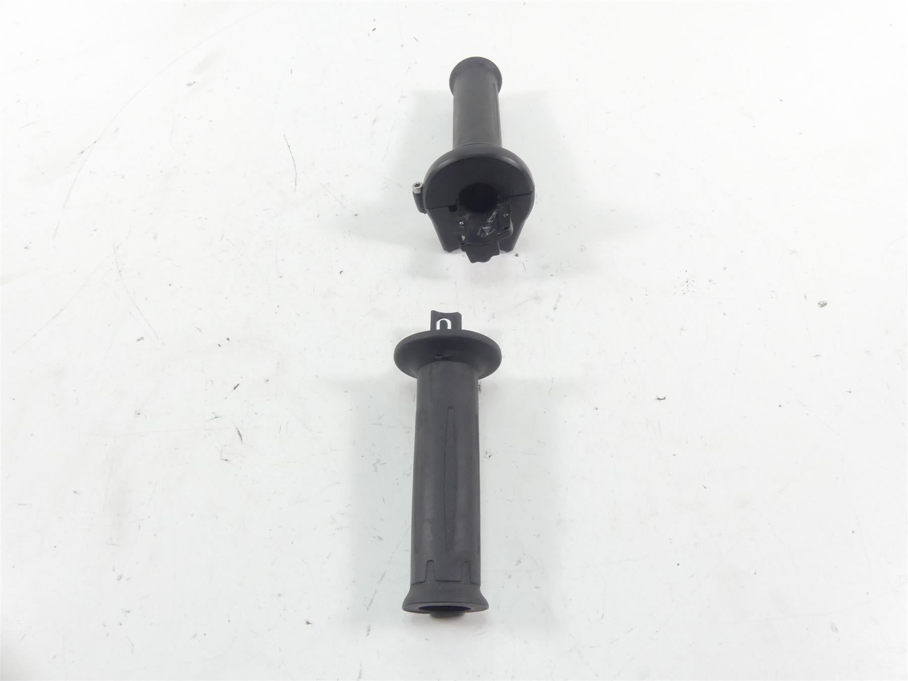 2012 BMW S1000RR K46 Left Right Hand Grip Set - Read 61317708219 61317708220 {{ shop.shopifyCountryName }} - Mototech271