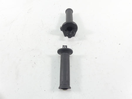 2012 BMW S1000RR K46 Left Right Hand Grip Set - Read 61317708219 61317708220 {{ shop.shopifyCountryName }} - Mototech271