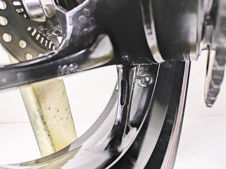 2020 Triumph Daytona 765 Moto2 Rear Wheel Rim 17x 5.5 Ding T2010677 {{ shop.shopifyCountryName }} - Mototech271