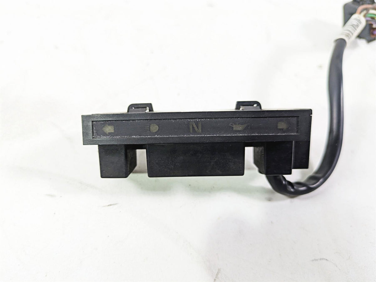 2008 Harley FLSTC 105TH Softail Heritage Instrument Indicator Lights 68113-99B {{ shop.shopifyCountryName }} - Mototech271