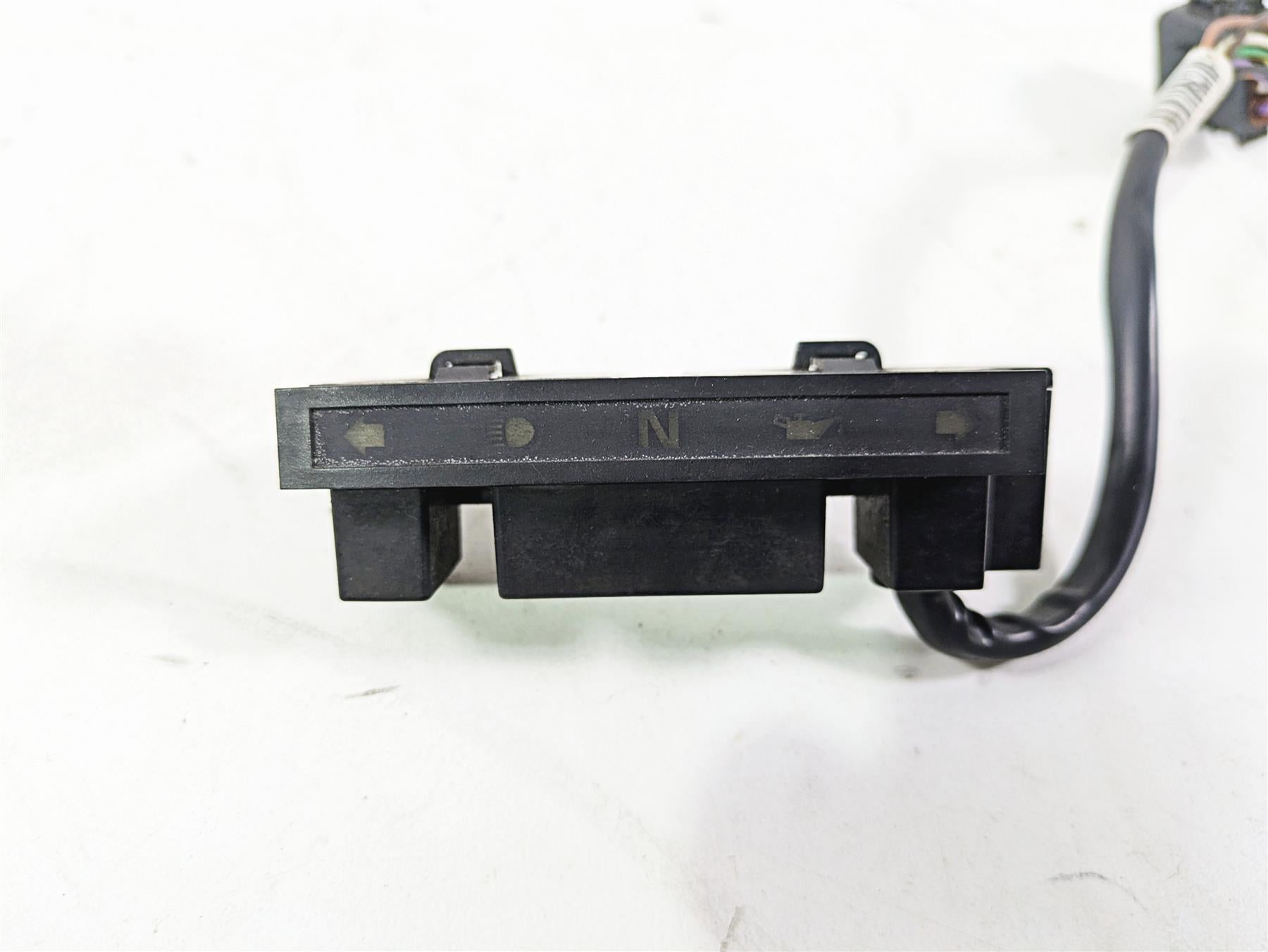 2008 Harley FLSTC 105TH Softail Heritage Instrument Indicator Lights 68113-99B {{ shop.shopifyCountryName }} - Mototech271