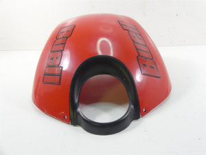 2009 Buell 1125 CR Upper Air Box Fuel Tank Cover Fairing Cowl M0222.02A8M