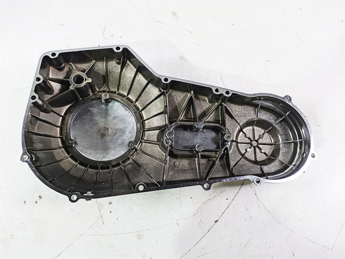 1992 Harley FLSTC Softail Heritage Outer Primary Clutch Cover 60543-89 60506-89A {{ shop.shopifyCountryName }} - Mototech271