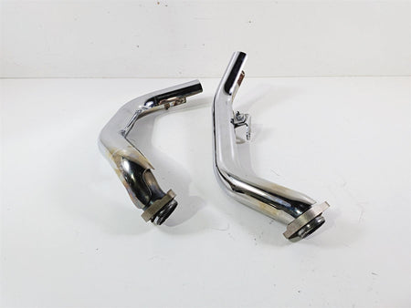 2006 Harley Sportster XL883 Low Oem Front Rear Exhaust Header 64840-04 64841-04 {{ shop.shopifyCountryName }} - Mototech271