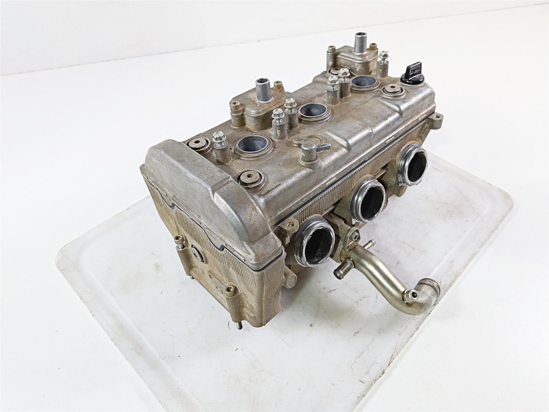 2021 Yamaha YXZ1000R EPS SS SE Cylinder Head & Valve Cover - Read 2HC-11101-09 {{ shop.shopifyCountryName }} - Mototech271