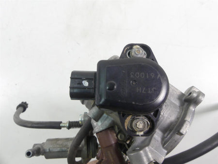 2004 Honda CBR1000RR SC57 Keihin Throttle Body Bodies Injection 16400-MEL-671 {{ shop.shopifyCountryName }} - Mototech271