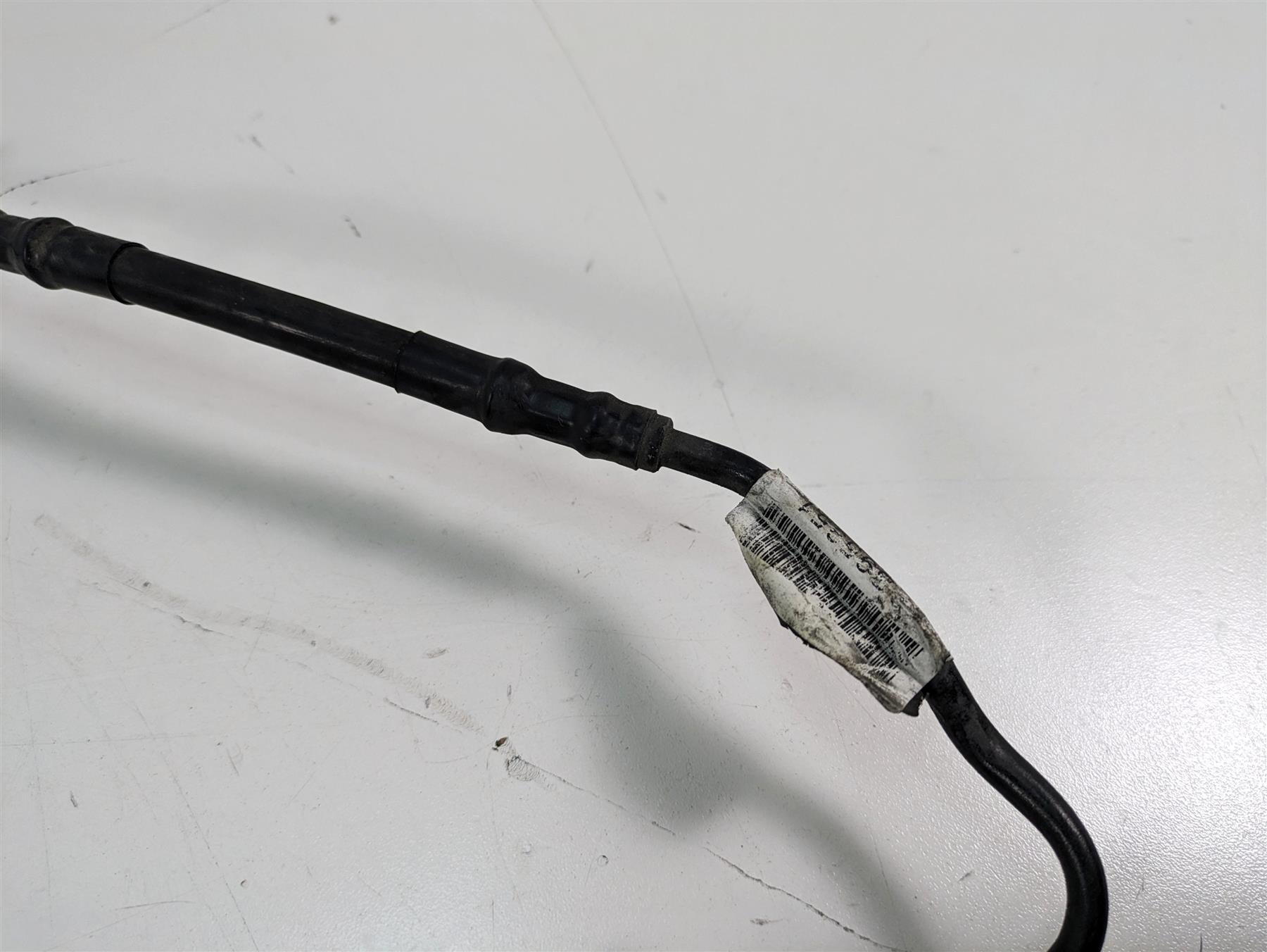 2014 Harley Touring FLHTK Electra Glide Rear Abs Brake Line Hose Set 41800012 {{ shop.shopifyCountryName }} - Mototech271