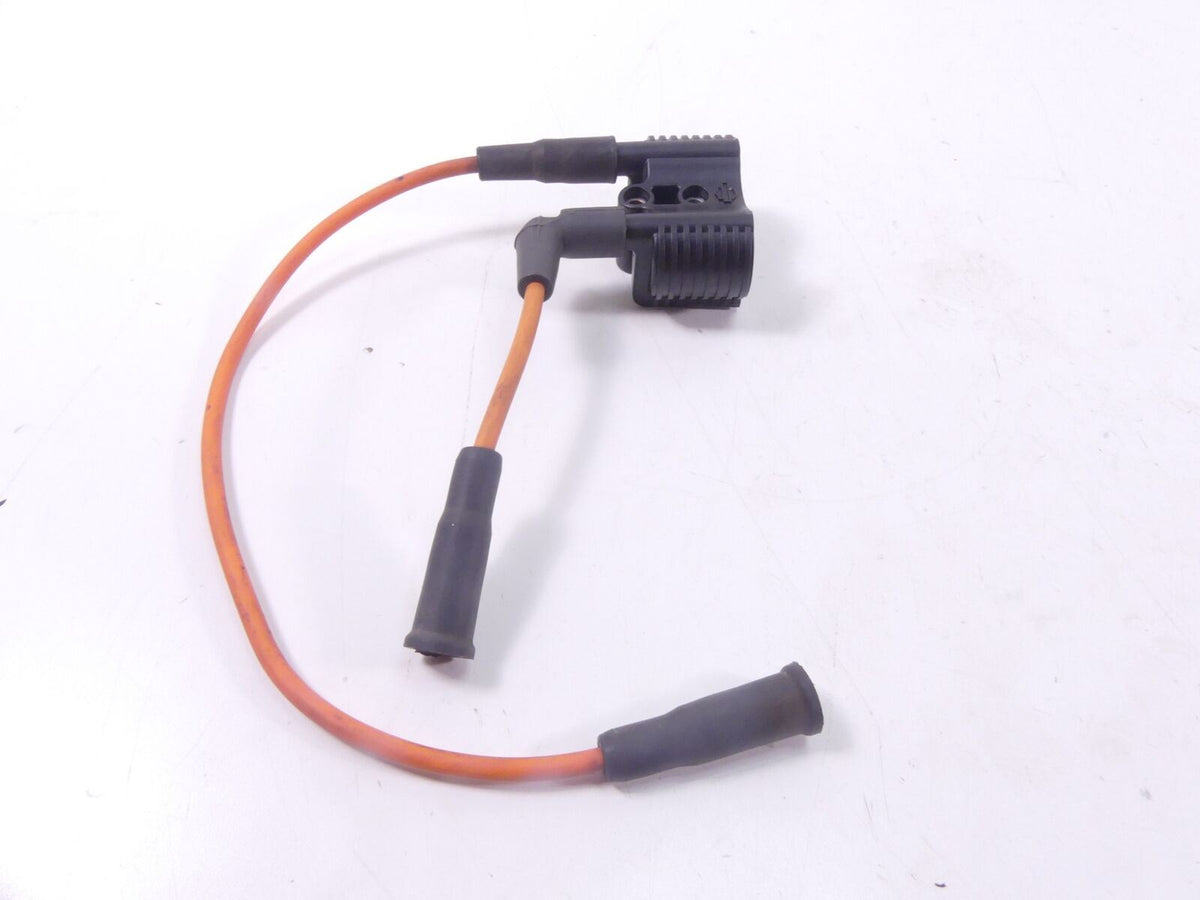 2009 Harley Sportster XR1200 Ignition Coil Pack Wire Plug Set 31656-07 {{ shop.shopifyCountryName }} - Mototech271