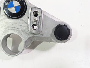2010 BMW R1200GS K25 Upper Triple Tree Steering Clamp 31427718170