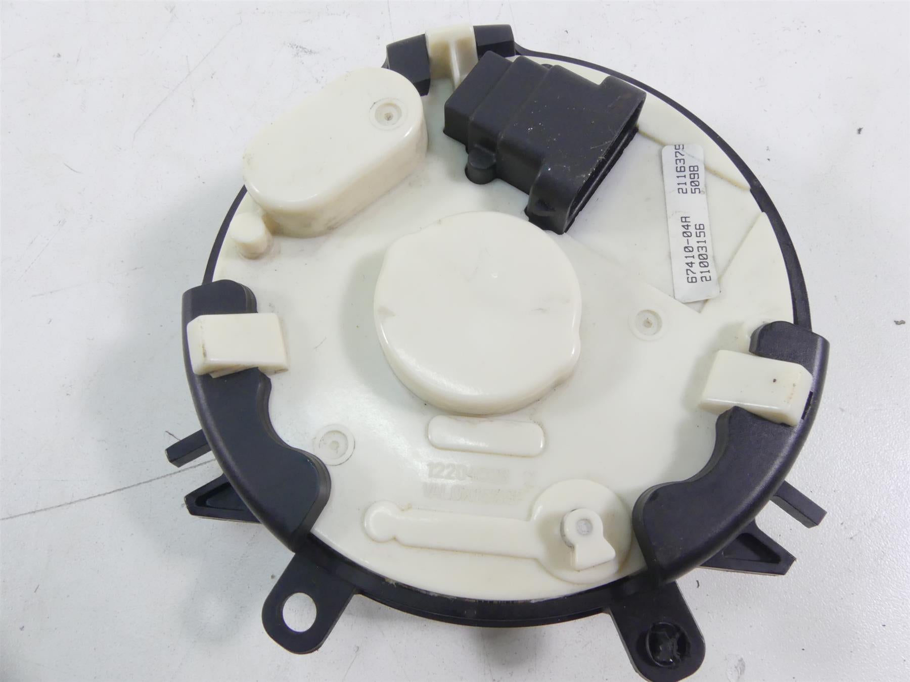 2005 Harley FXDWGI Dyna Wide Glide Speedometer Gauge Instrument - 29K 67410-04A {{ shop.shopifyCountryName }} - Mototech271