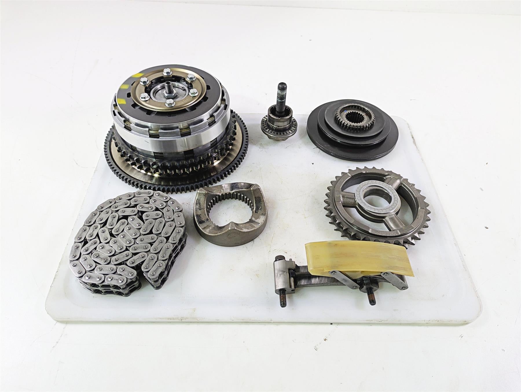2015 Harley FXDF Dyna Fat Bob Primary Drive Clutch Kit 37816-11