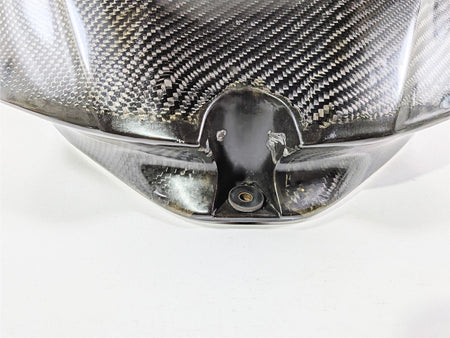 2008 Yamaha YZF R1 RN19 Front Fuel Gas Tank Carbon Fiber Cover {{ shop.shopifyCountryName }} - Mototech271