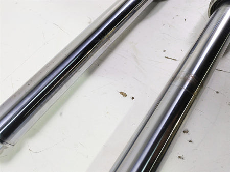 1992 Harley FLSTC Softail Heritage Straight Front Fork Legs 45915-86 45916-86 {{ shop.shopifyCountryName }} - Mototech271
