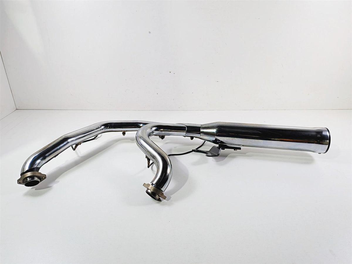 2014 Harley FXDL Dyna Low Rider Cobra Powerpro HP 2 Into 1 Exhaust System 6468 {{ shop.shopifyCountryName }} - Mototech271