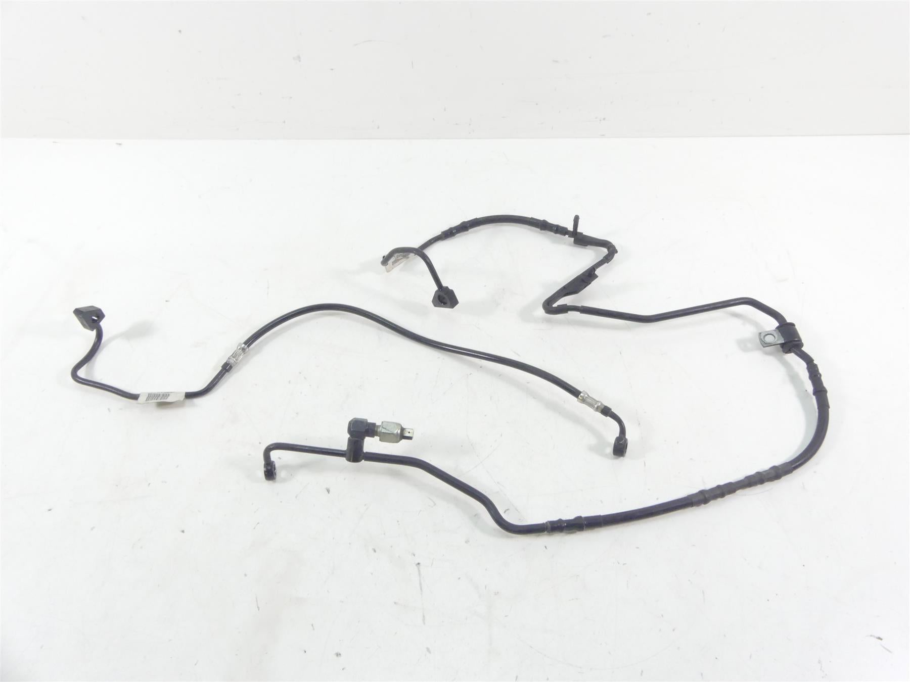 2017 Harley Touring FLHTKL Electra Glide Rear Abs Brake Line Hose Set 41800012 {{ shop.shopifyCountryName }} - Mototech271