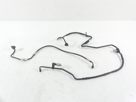 2017 Harley Touring FLHTKL Electra Glide Rear Abs Brake Line Hose Set 41800012 {{ shop.shopifyCountryName }} - Mototech271