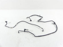 Load image into Gallery viewer, 2017 Harley Touring FLHTKL Electra Glide Rear Abs Brake Line Hose Set 41800012
